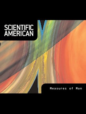 cover image of Scientific American: Measures of Man